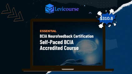 Neurofeedback Certification – Self-Guided BCIA Accredited Course by Angelika Sadar