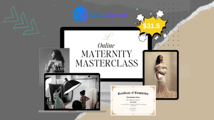Online Maternity Masterclass by Lola Melani