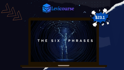 Six Phrases to Reconnect Your Life by Dr. Eric Pearl