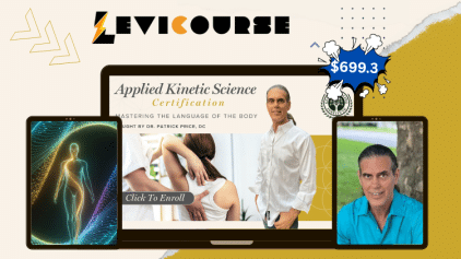 Applied Kinetic Science Certification by Dr. Price online healing course.