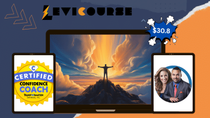 Confidence Life Coach Certification by Joeel and Natalie Rivera course.