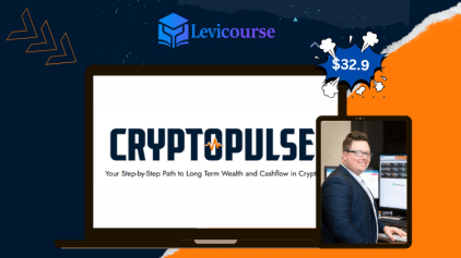 Crypto Pulse by Jonathan Jobe online crypto course.