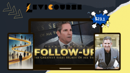 Follow-Up The Greatest Sales Secret by Grant Cardone sales course.