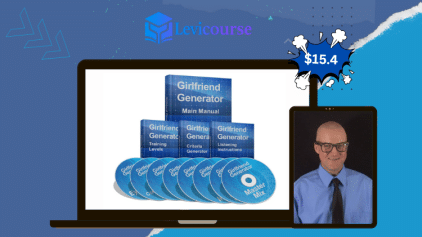 Girlfriend Generator by George Hutton online dating course.