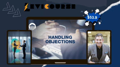 Handling Objections by Grant Cardone online sales training course.