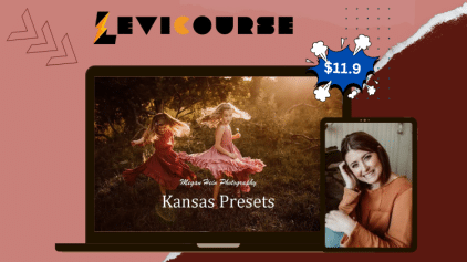 Kansas Presets by Megan Hein Photography editing pack.