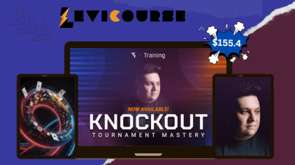 Knockout Tournament Mastery by Alex Theologis online poker course.
