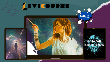 LifeForce Energy Healing Astral Wisdom by Deborah King online course.