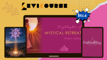 LifeForce Energy Healing Highlights of Mystical Retreat by Deborah King series.