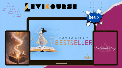 LifeForce Energy Healing Workshop How To Write a Bestseller by Deborah King.
