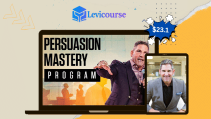 Persuasion Mastery Program by Grant Cardone online training course.
