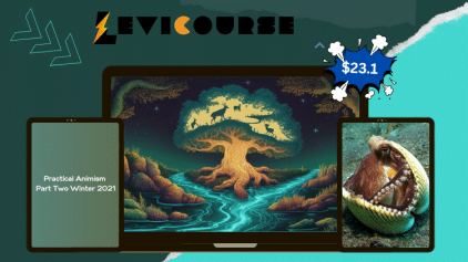 Practical Animism Part Two Winter 2021 online course.