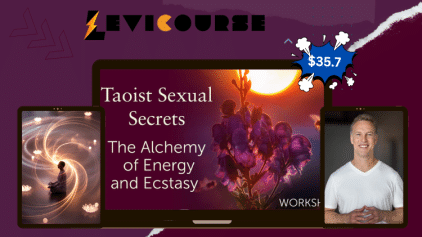 Taoist Sexual Secrets Workshop by Lee Holden online training course.