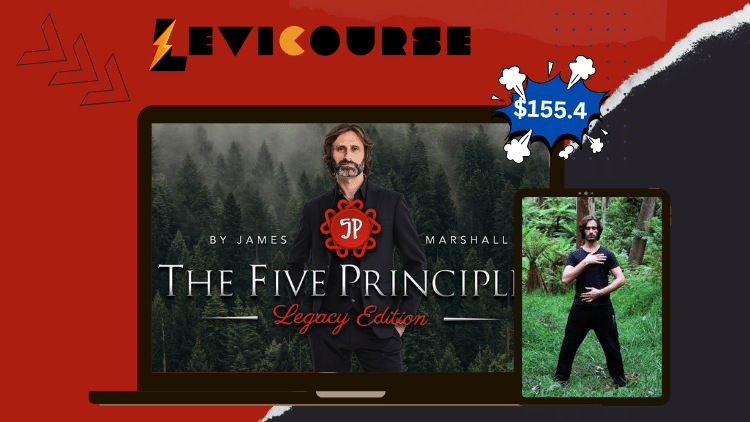 The 5 Principles of Natural Seduction by James Marshall The 5 Principles of Natural Seduction by James Marshall course.