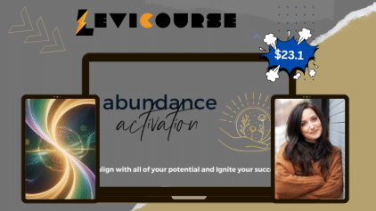 The Abundance Activation Bundle by Alyse Bacine