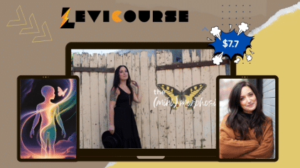 The Mini Morphosis by Alyse Bacine online transformation course.