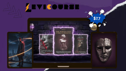 The Power Code Invisible to Irresistible Bundle by Zoltium course.