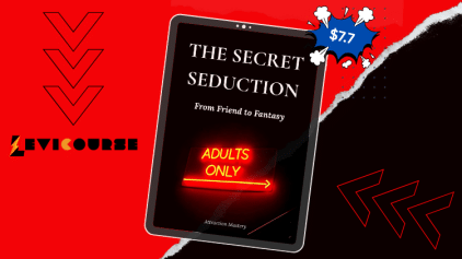 The Secret Seduction by Attraction Mastery online dating course.
