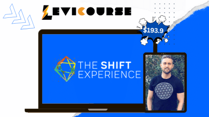 The SHIFT Experience 2024 by Aaron Doughty online course.