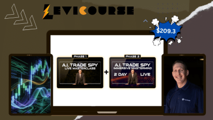 2-Phase A.I. Trade Spy training for spotting algorithm thumbprints.