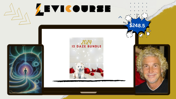 2024 12 Daze Bundle by John Overdurf 2024 12 Daze Bundle hypnosis and sensation training program.