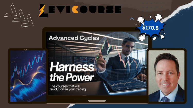 Advanced Cycles By Nick Santiago - InTheMoneyStocks Advanced Cycles trading course by Nick Santiago with cycle analysis.