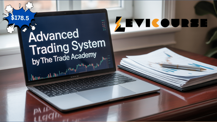 Advanced Trading System by The Trade Academy Advanced Trading System course by The Trade Academy for forex and market strategies.