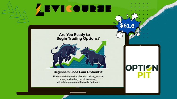 Beginners Boot Camp by Optionpit Optionpit Beginners Boot Camp course teaching fundamentals of options trading.