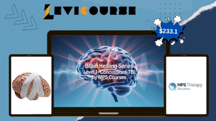 Brain Healing Series Level 1 course by MPS teaching concussion and TBI recovery therapy.