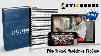 Daru Strong Mentorship Program for elite strength coaches.