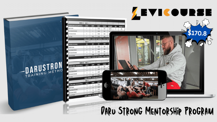 Daru Strong Mentorship Program By Phil Daru Daru Strong Mentorship Program for elite strength coaches.
