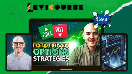 Master data-driven options strategies with Chris Butler’s course to enhance your trading approach.