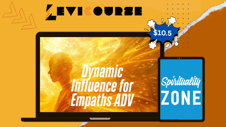 Dynamic Influence for Empaths: Recognition, Success, Respect by Spirituality Zone Dynamic Influence for Empaths advanced energy protocol.