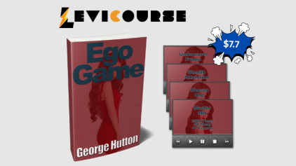 Ego Game by George Hutton course – master male and female egos