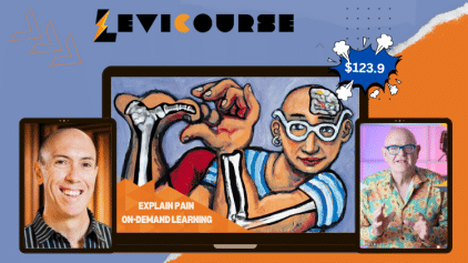 Explain Pain On-Demand course with Lorimer Moseley and David Butler.