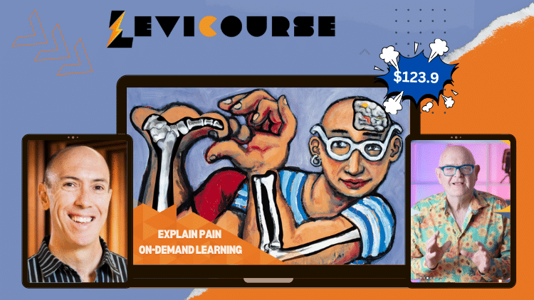 Explain Pain On-Demand by Lorimer Moseley and David Butler Explain Pain On-Demand course with Lorimer Moseley and David Butler.