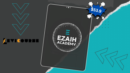 Ezaih Academy 2024 Mentorship program for traders covering ICT, SMC, and risk management.