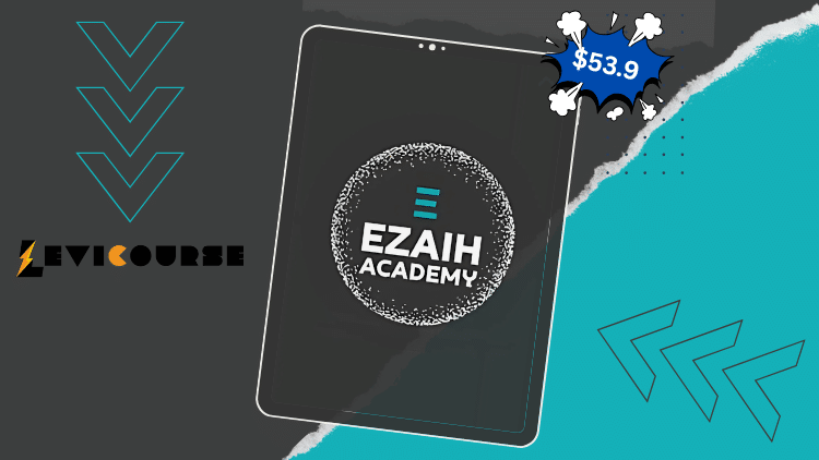 Ezaih Academy 2024 Mentorship By Ezaih Ezaih Academy 2024 Mentorship program for traders covering ICT, SMC, and risk management.