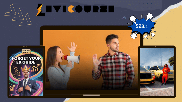 Forget your Ex Guide by Game God Goldie Forget Your Ex Guide by Game God Goldie teaching men to move on, reprogram focus, and elevate mindset.