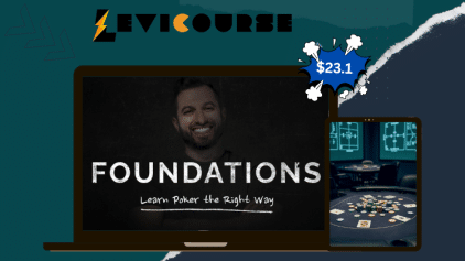Foundations poker course by Phil Galfond teaching No Limit Hold’em fundamentals and strategies.
