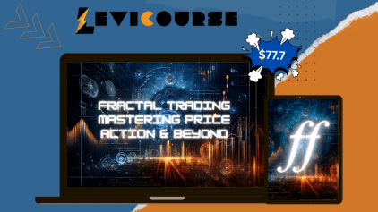 Fractal Trading Mastery: Mastering Price Action and Beyond by Fractal Flow Pro course.