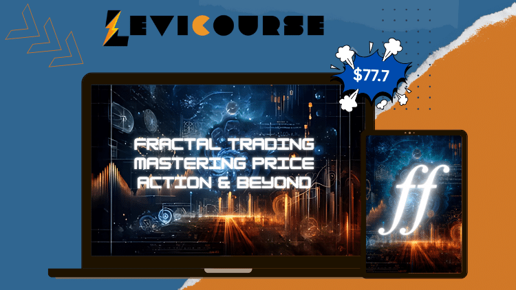 Fractal Trading - Mastering Price Action & Beyond by Fractal Flow Pro Fractal Trading Mastery: Mastering Price Action and Beyond by Fractal Flow Pro course.