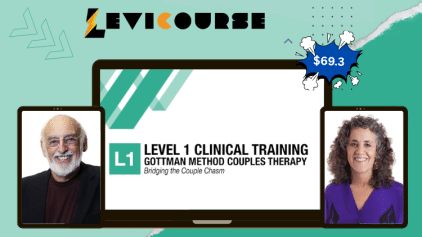 Gottman Method Couples Therapy Level 1 2025 by Gottman Institute.