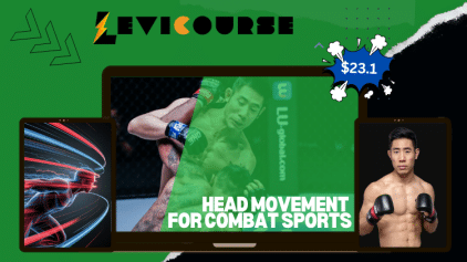 Head Movement for Combat Sports by Jeff Chan online training course.