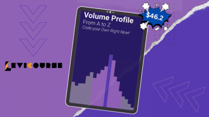 How to Code a Volume Market Profile and TPO course by Ninja Coding teaching profile building in NinjaTrader 8.