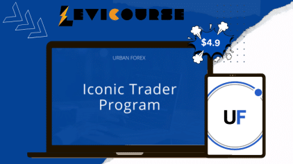 Iconic Trader Program by Urban Forex teaching advanced trade criteria, timing, mindset, and money management.