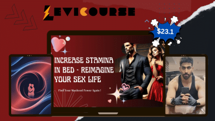 Increase Stamina in Bed by Fit With Dr Sam confidence system course.