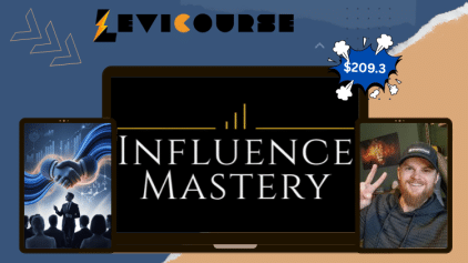 Influence Mastery Sales Course by Grant Eilertson training sales skills.