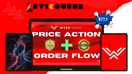 Institutional Order Flow and Price Action Masterclass by Wyse Trade course.