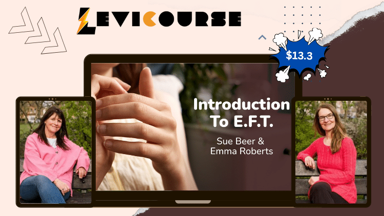 Introduction to EFT by Sue Beer and Emma Roberts Introduction to EFT course by Sue Beer and Emma Roberts teaching emotional freedom techniques and tapping methods.